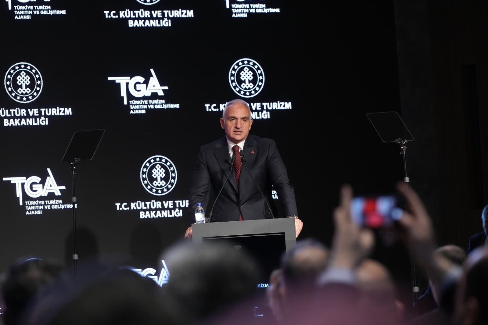 Türkiyə 2025-ci il üzrə turizm nəticələrini açıqladı